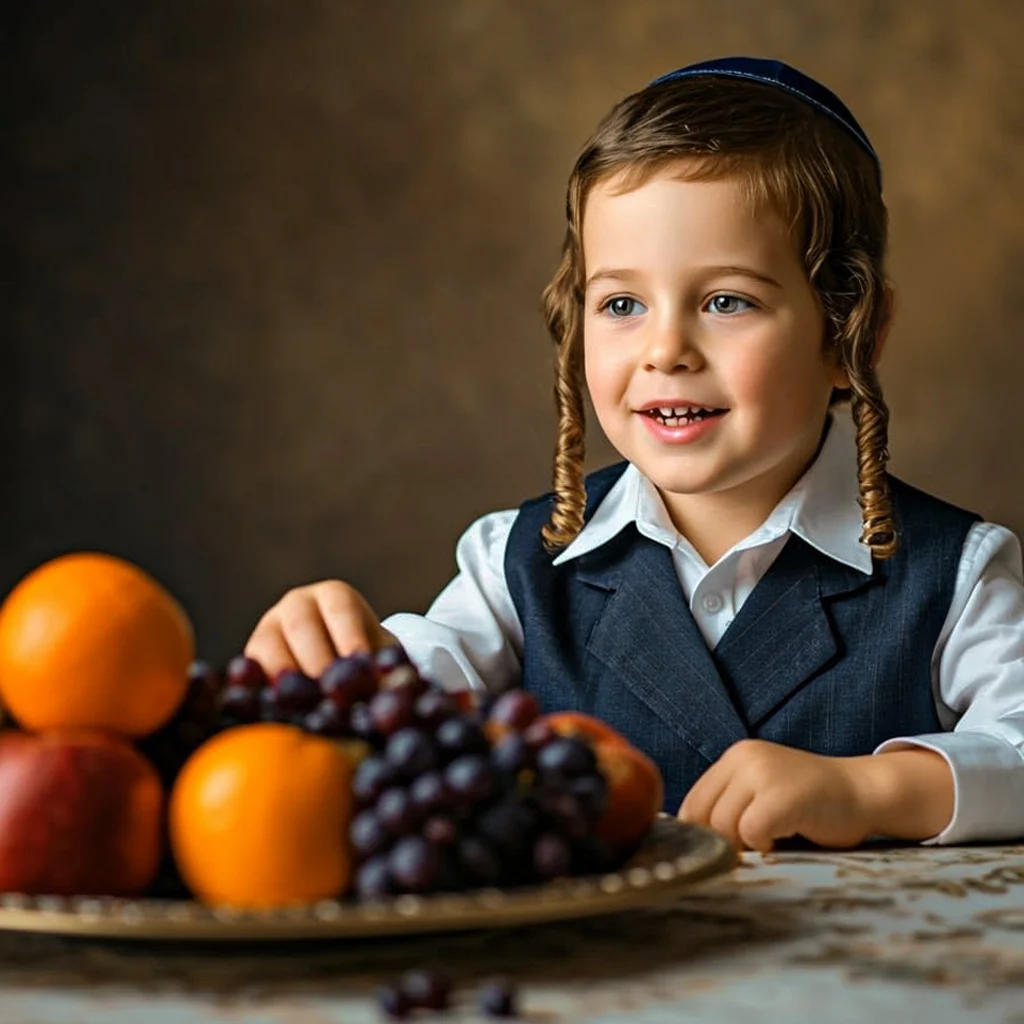 ט"ו בשבט בפתח🍎🍊🍍