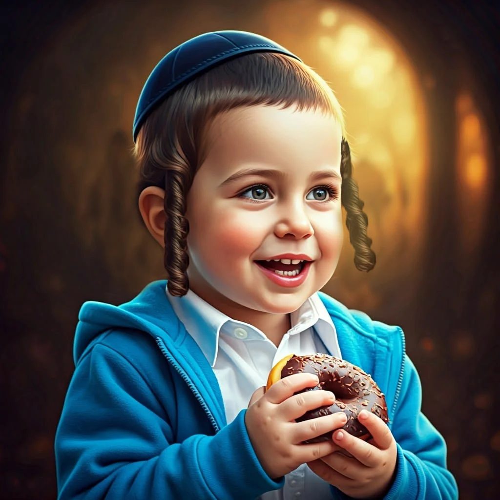 חנוכה שמח!