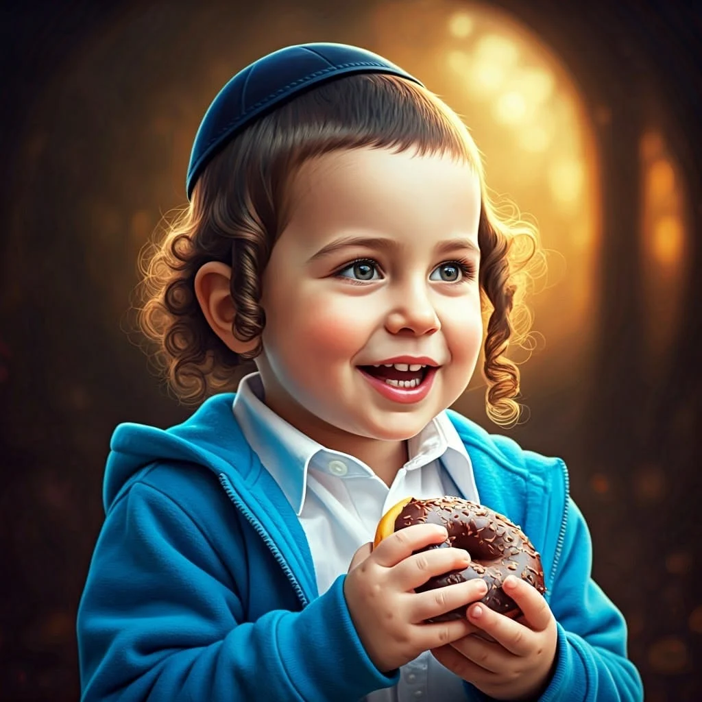חנוכה שמח!