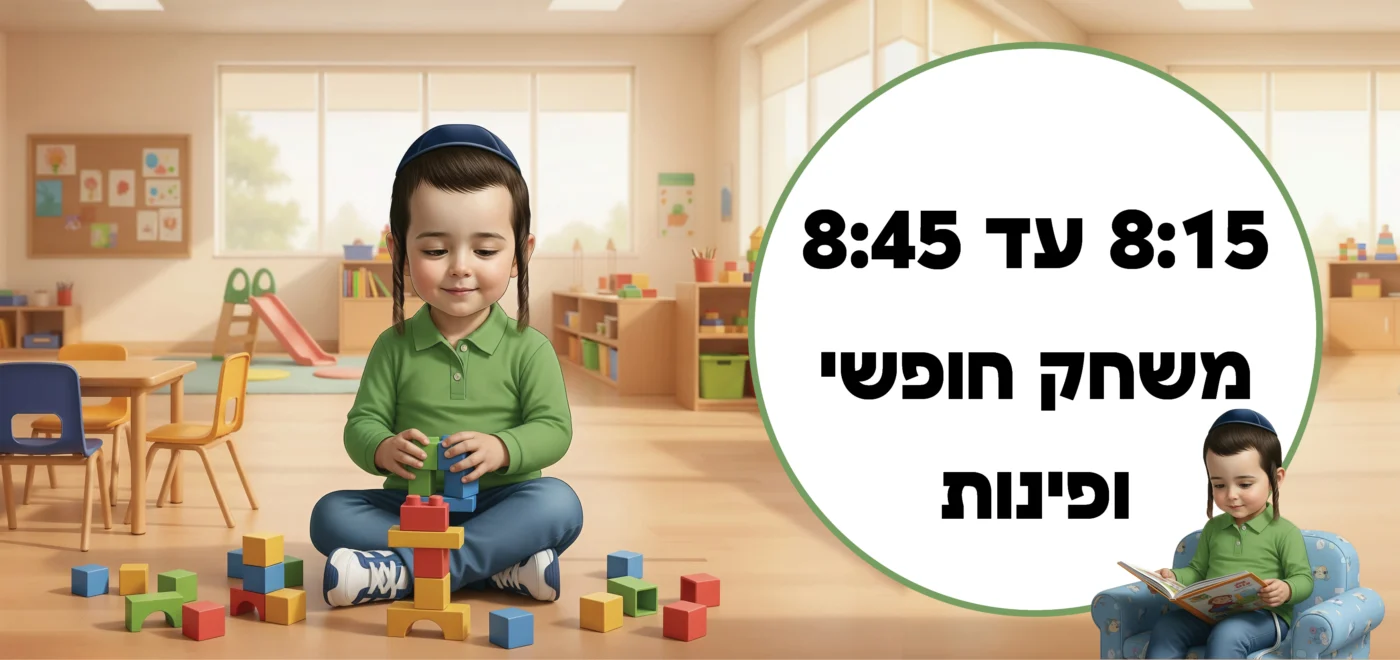 קישוט קיר לגן בנים.