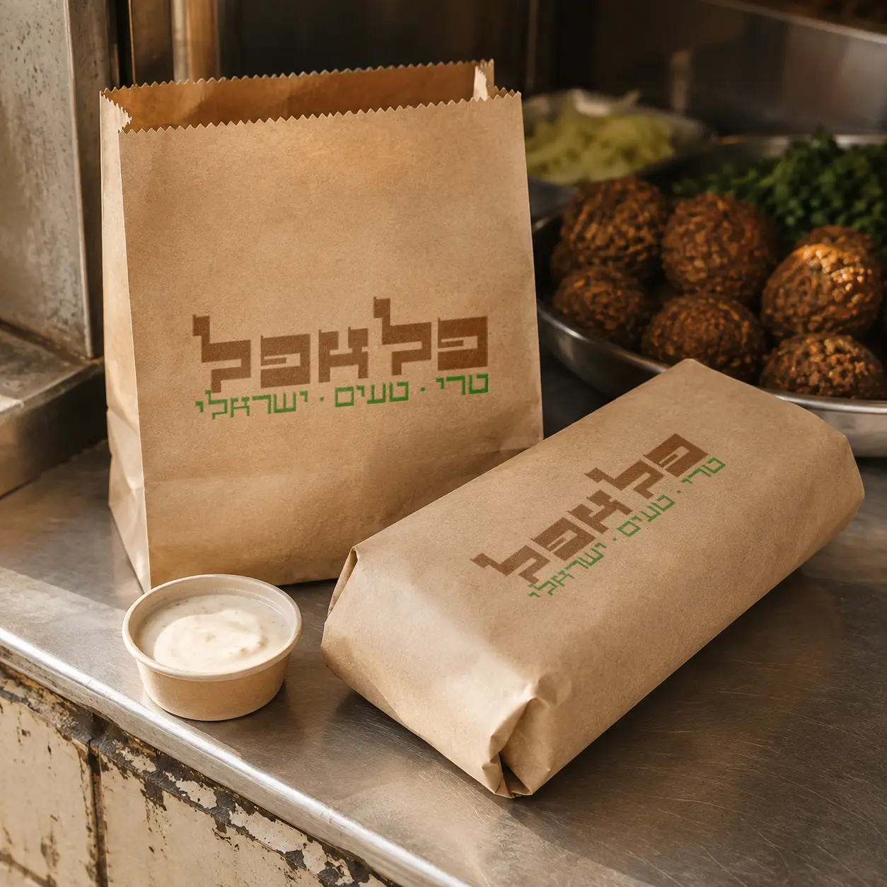 חדש בספרייה ✦ פונט נדבך
